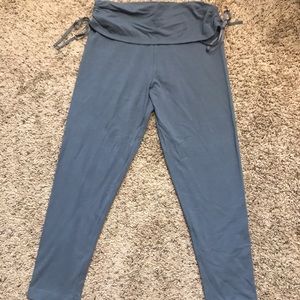Victoria Secret Sport Cropped Leggings